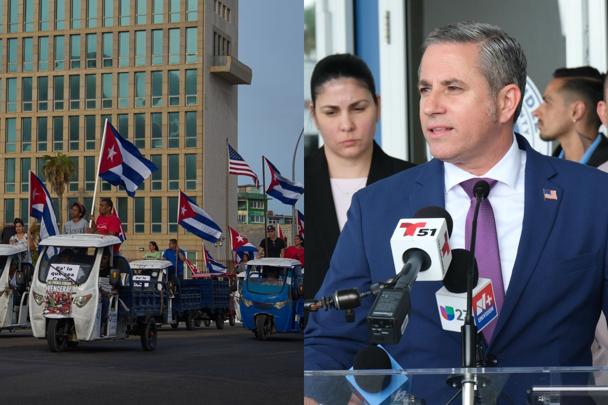 Noticias de Florida hoy, en vivo: Miami-Dade revela qué empresas perdieron sus licencias por vínculos con Cuba