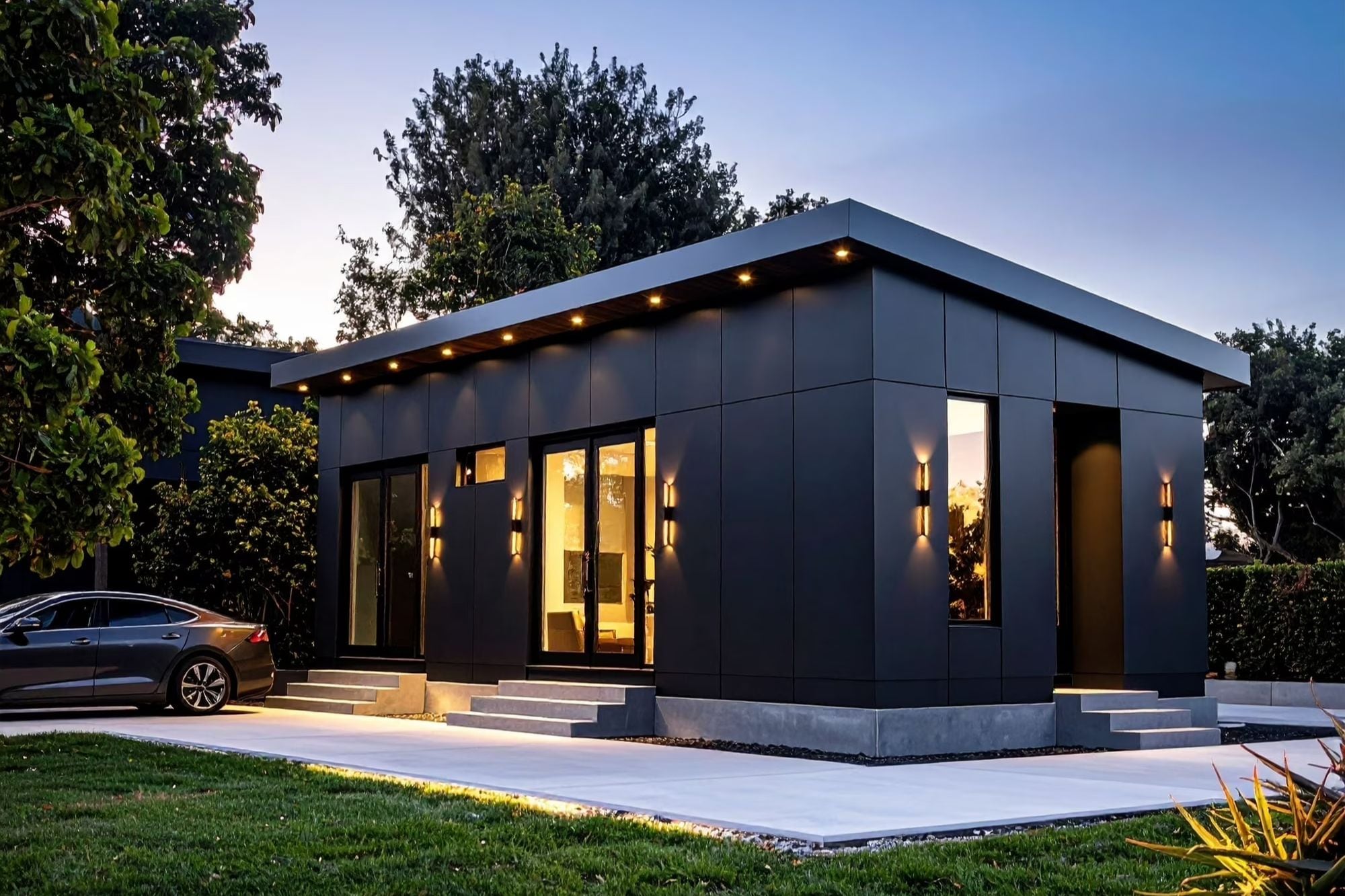 Walmart compite con Amazon y pone a la venta la mini casa prefabricada para vivir como millonario por US$125 mil