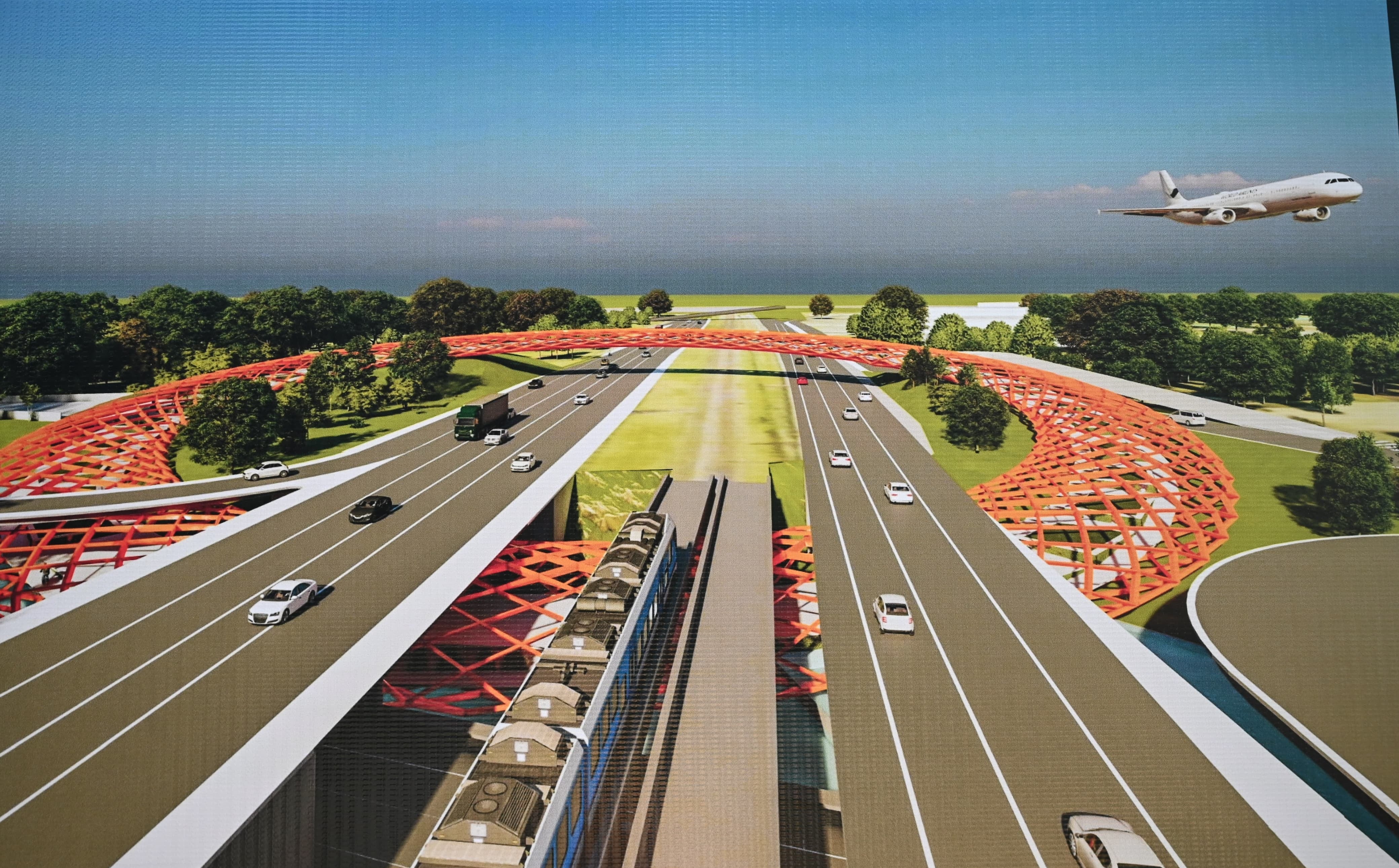 Así se verá el anillo