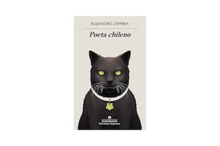 Reseña: Poeta chileno, de Alejandro Zambra