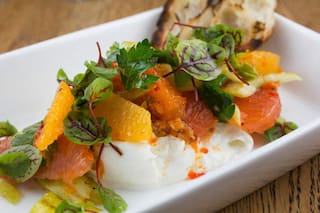 ¿Qué es y cómo se produce la Burrata?