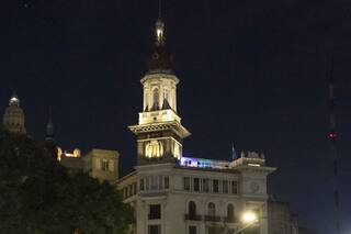 La ciudad, desde arriba: el renovado furor por las cúpulas porteñas