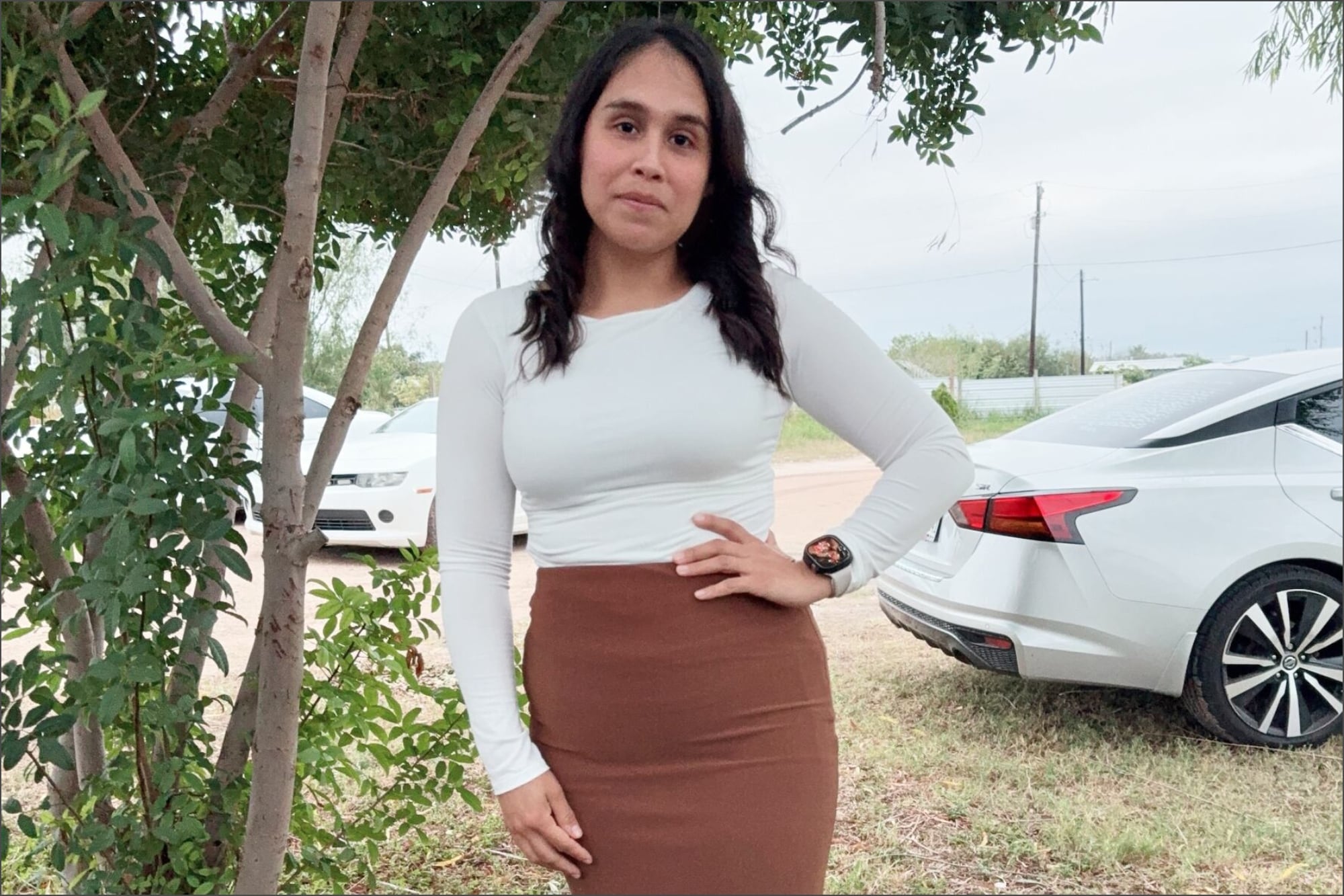 Tiene 34 años y vivía en Texas, pero la deportaron a México: por qué el Uscis canceló su estatus en EE.UU.