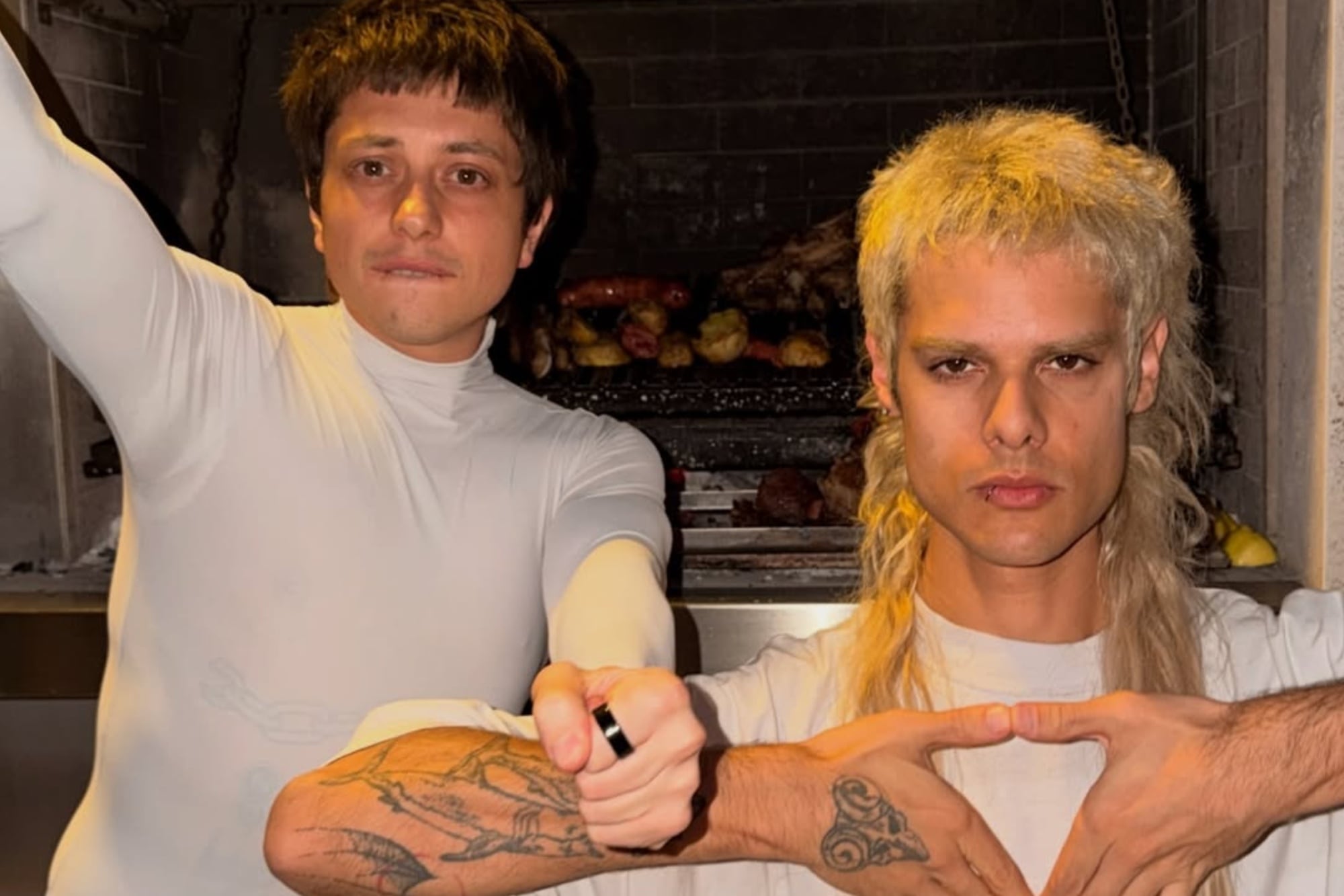 Ca7riel y Paco Amoroso Agotaron Preventa y Sumaron Nueva Fecha en Buenos Aires