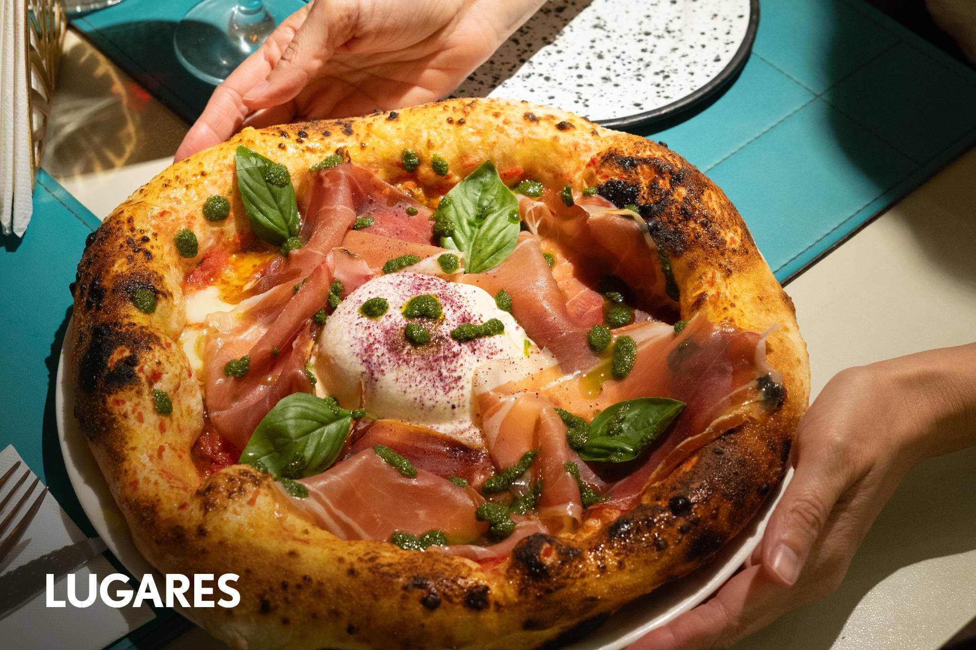 La primera pizzería con certificación napolitana desafía los menús de pasos en Mendoza