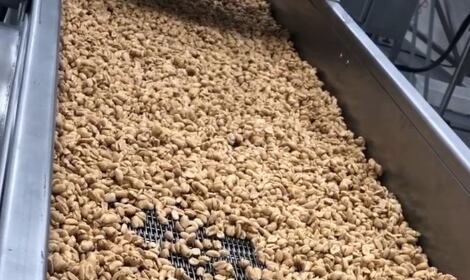 El maní tostado con miel se convirtió en la “estrella” de su portafolio a tal punto que la línea honey roasted tiene almendras, castañas de cajú, nuez y mix de frutos secos