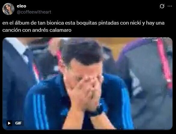 Los memes del nuevo material de Tan Biónica