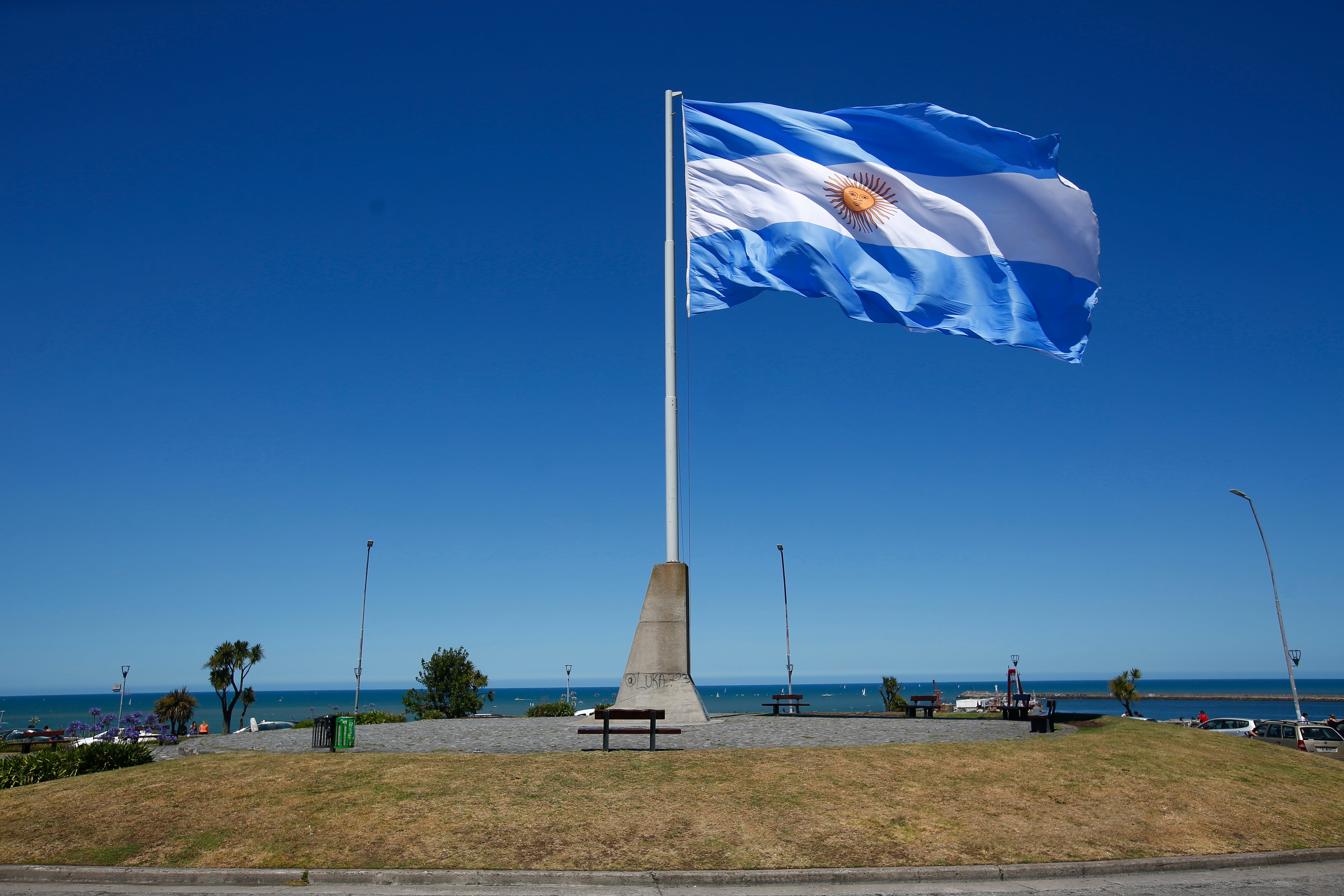 Se cumple un nuevo aniversario de la muerte de Manuel Belgrano, credor de la bandera