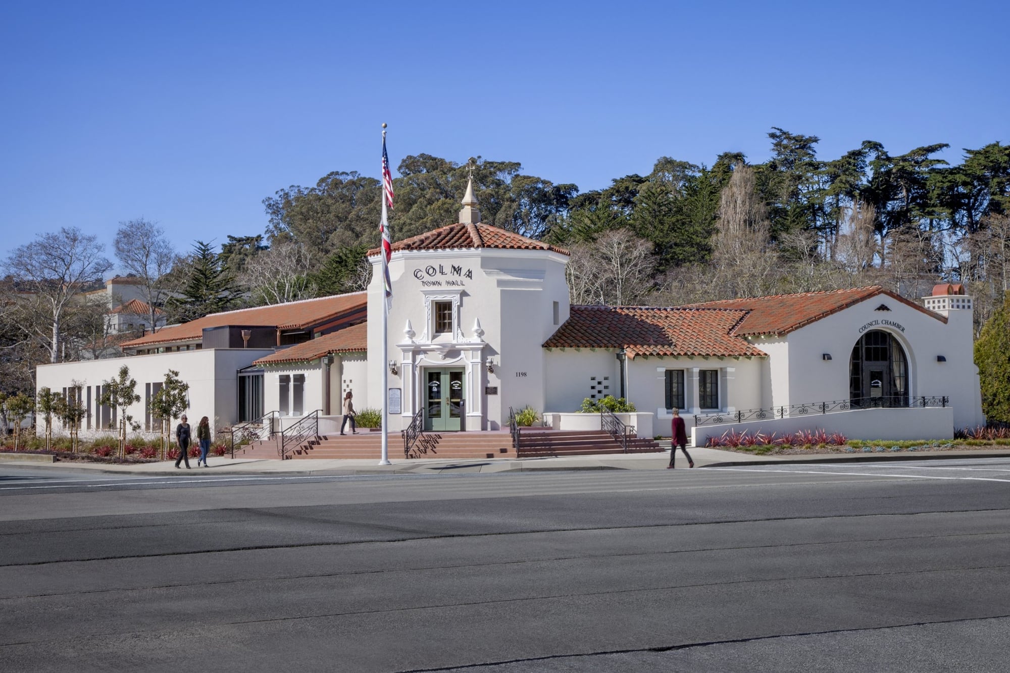 El pueblo de California con 1,5 millones de “almas” y menos de dos mil residentes vivos