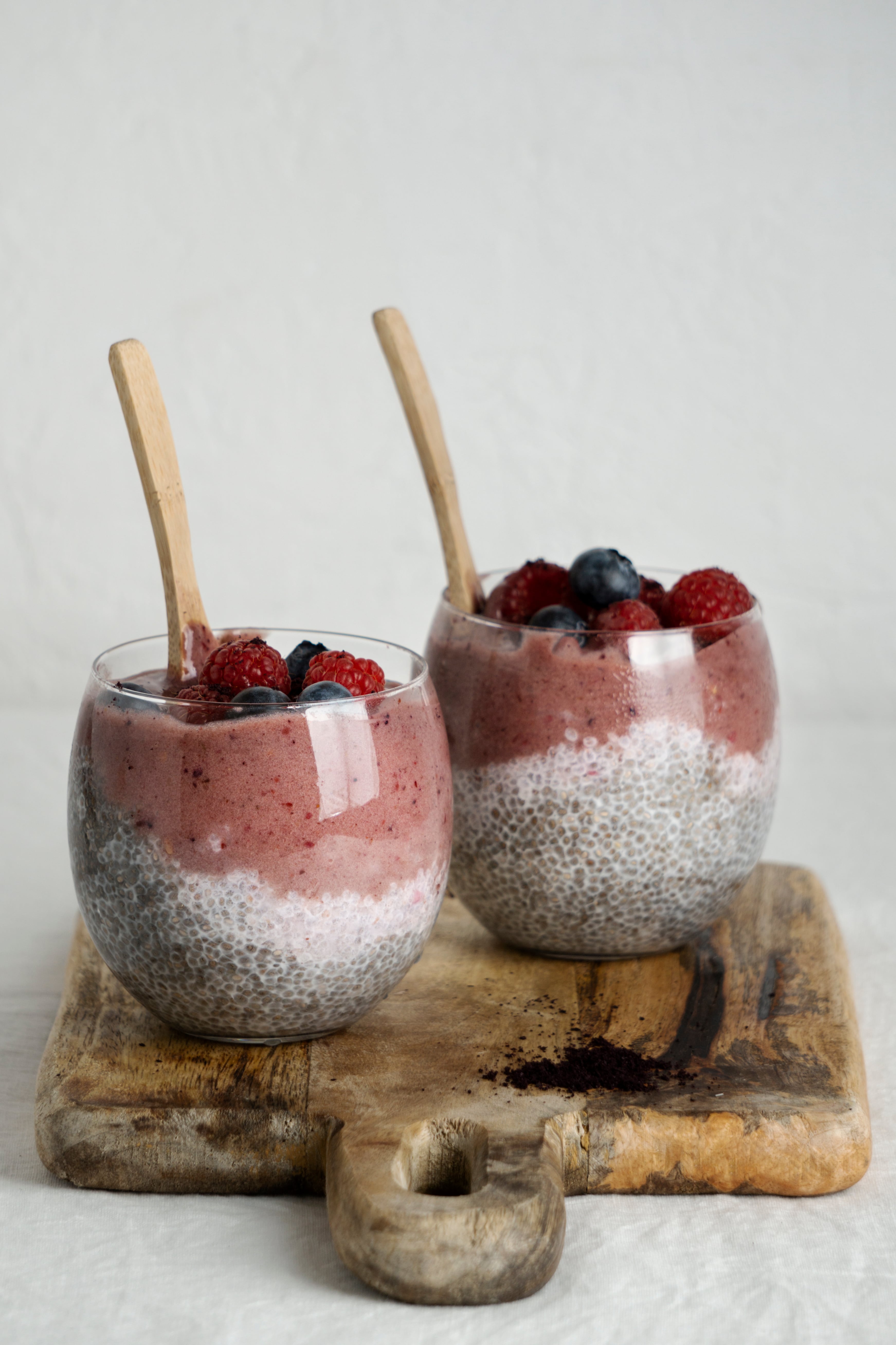 La chía no es recomendable para personas alérgicas a los frutos secos (Foto: Freepik)