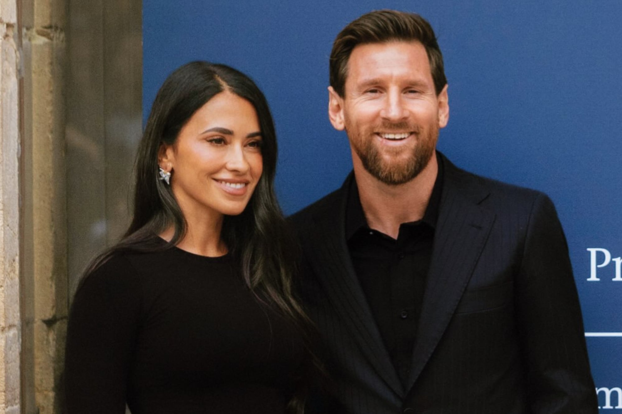 El sentido mensaje de Antonela Roccuzzo a Leo Messi por el premio Princesa de Asturias: “Increíble trayectoria””