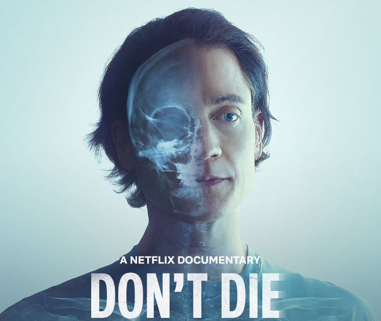 Johnson contó toda su historia en un documental de Netflix (Foto: @bryanjohnson_)