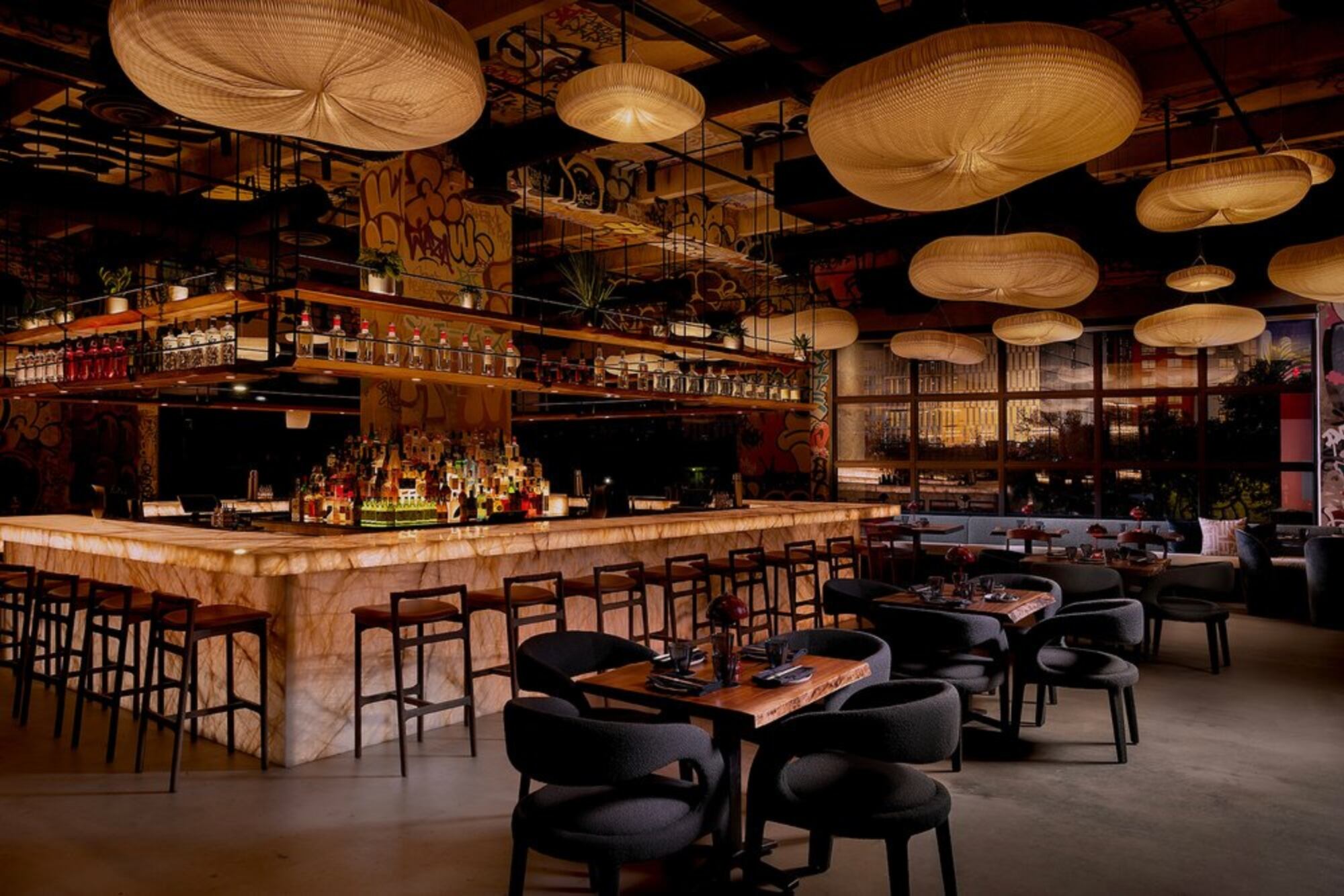 Hay expectativa en Miami por los cinco restaurantes en abrirán en 2026