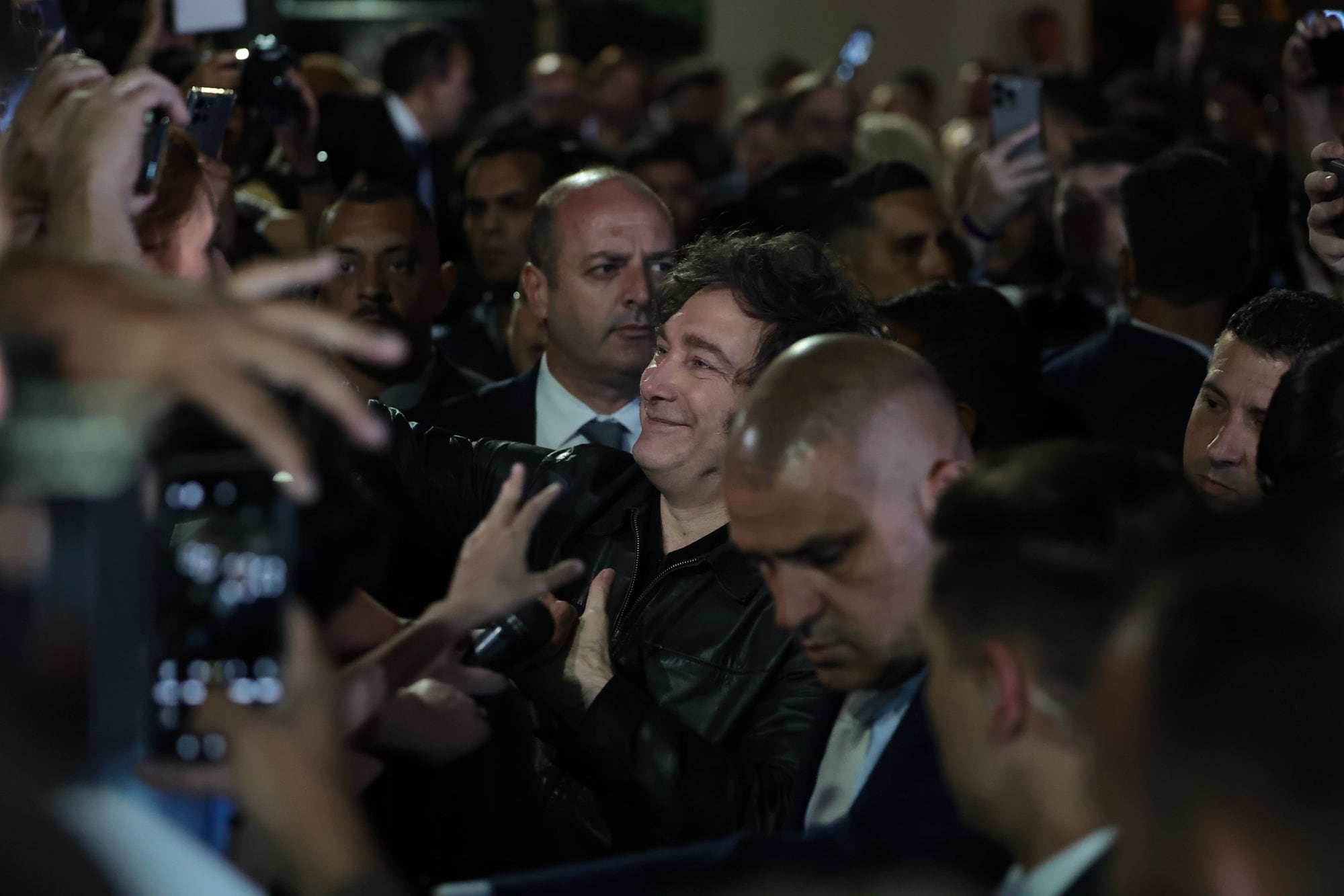 La Libertad Avanza se impuso con más del 40% de los votos