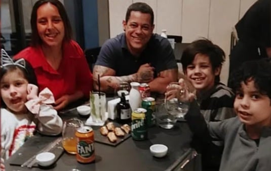 Hallaron muertos a los cinco integrantes de una familia en una casa de Merlo