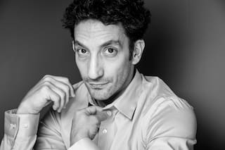 Juan Minujín: "Busco estar un poco más cerca del deseo propio e ir por él"