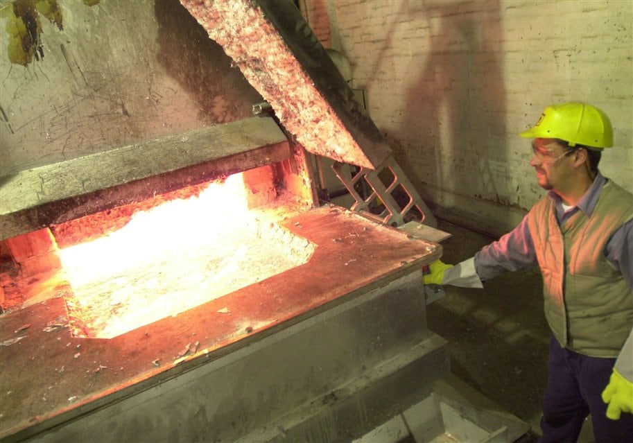 Sin gas: estiman que ya hay entre 500 y 600 industrias paralizadas en el país