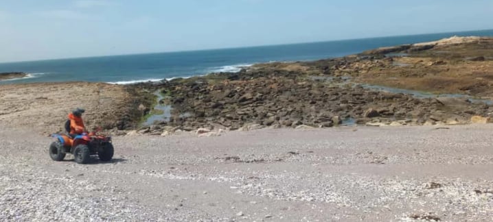 Chubut State Security Minister Hector Iturrios announced that the operation had spread throughout the coastal region of the state.