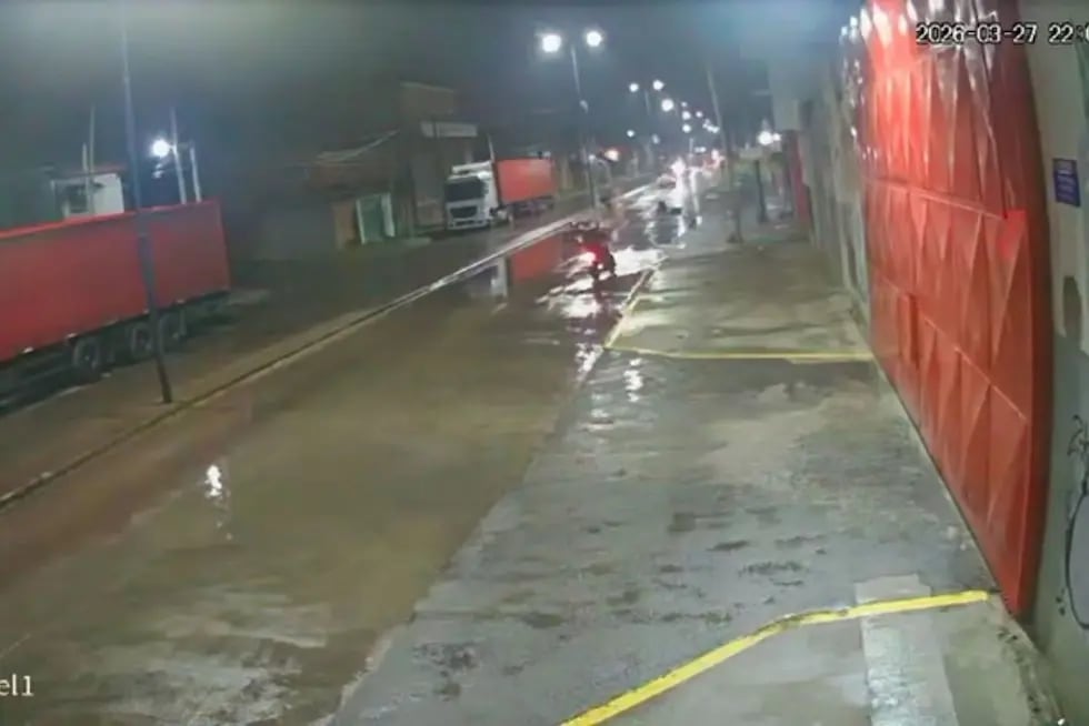 Un gendarme mató a un motochorro en Moreno durante un intento de robo