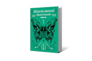 Reseña: Historia natural, de M. Yuszczuk