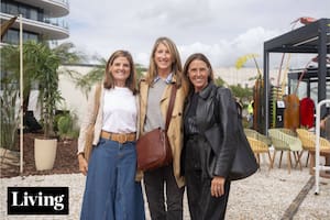 Quiénes estuvieron en la inauguración de Experiencia Living, la gran fiesta del diseño y la decoración