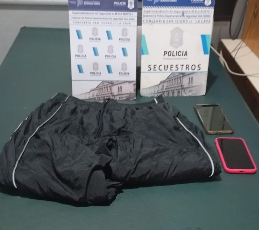 Arrestaron en San Isidro a otros dos menores de 15 años por el robo al hermano de la exjueza Makintach