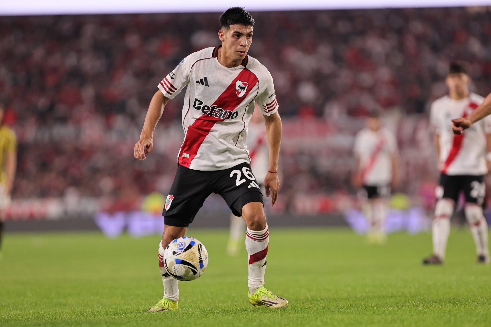 Bragantino vs. River, en vivo: el minuto a minuto del partido por la Copa Sudamericana