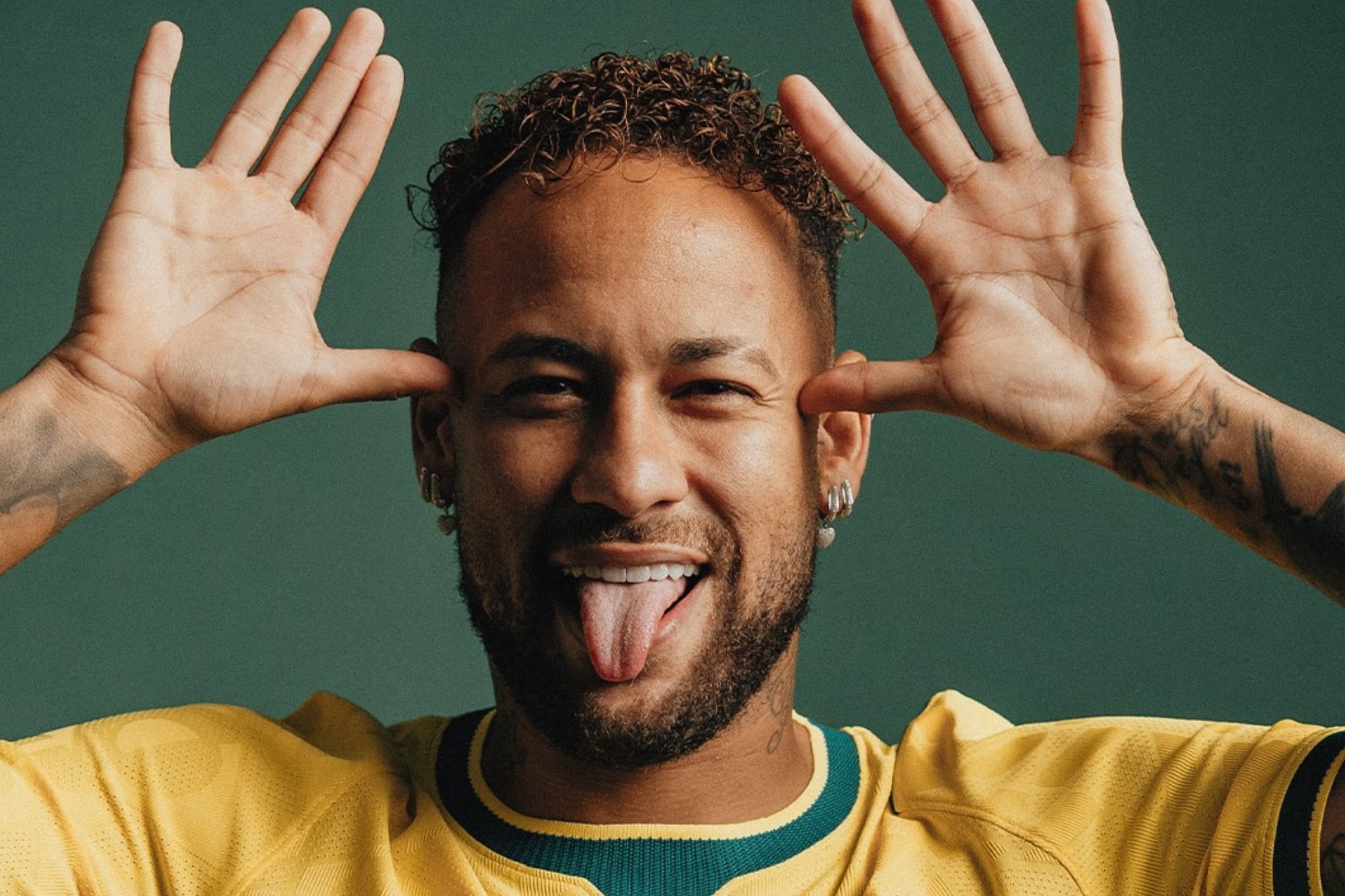 El mensaje de Neymar antes del partido de Brasil contra Marruecos