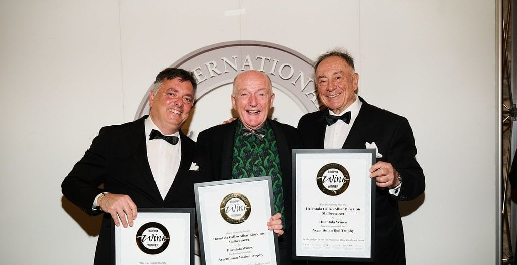 Un Malbec mendocino fue premiado mejor vino tinto del mundo en Londres
