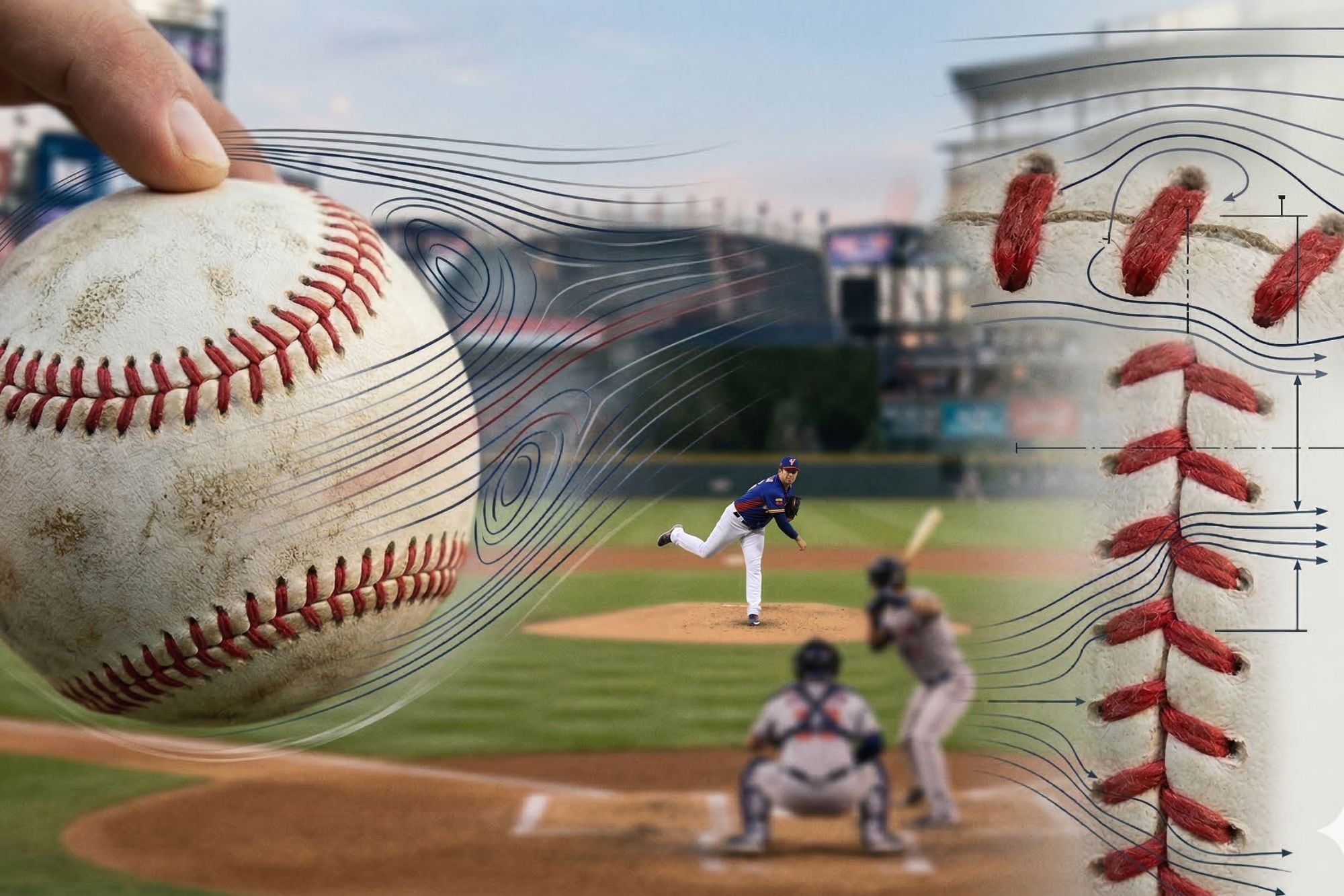 Las 108 Costuras De La Pelota De Béisbol: Función Y Significado