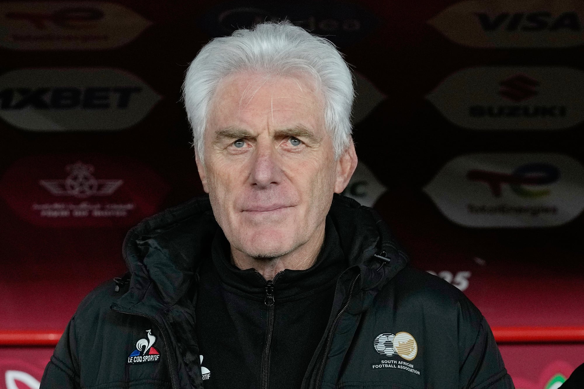 Mundial 2026, en vivo: la denuncia de Irán por las entradas de los hinchas y toda la previa de Argentina-Islandia 18 La carrera del seleccionador de Sudáfrica, Hugo Broos, cerrará el círculo este jueves, cuando dé comienzo el Mundial en el Estadio Azteca, cuarenta años después de que él mismo jugara con Bélgica contra México en ese mismo estadio.