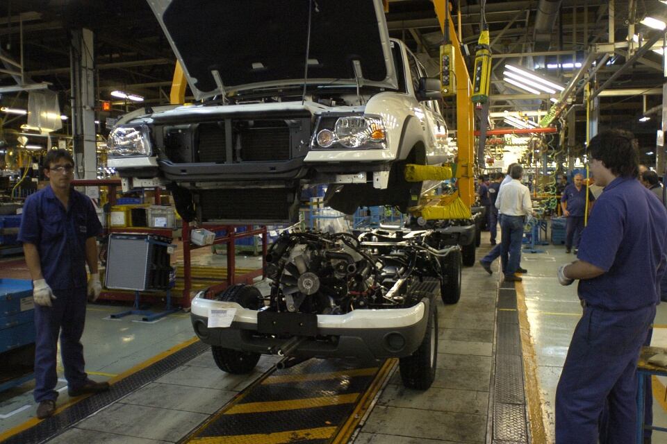 En México, la tasa de desempleo de marzo se ubicó en 2,2% desde 2,5% anterior