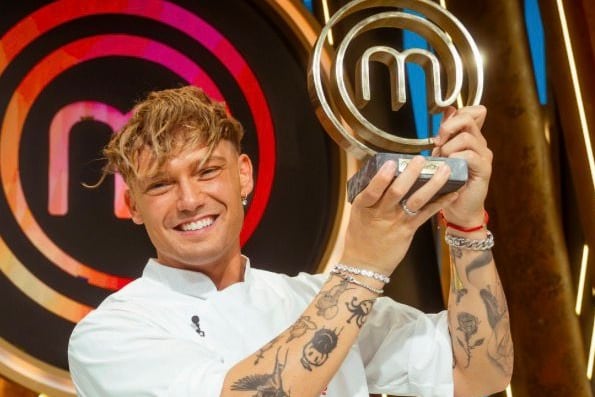Cómo fue la final de MasterChef Celebrity que consagró a Ian Lucas como gran ganador