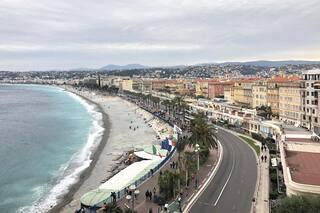 Imperdible. Un viaje en 7 paradas por la Costa Azul