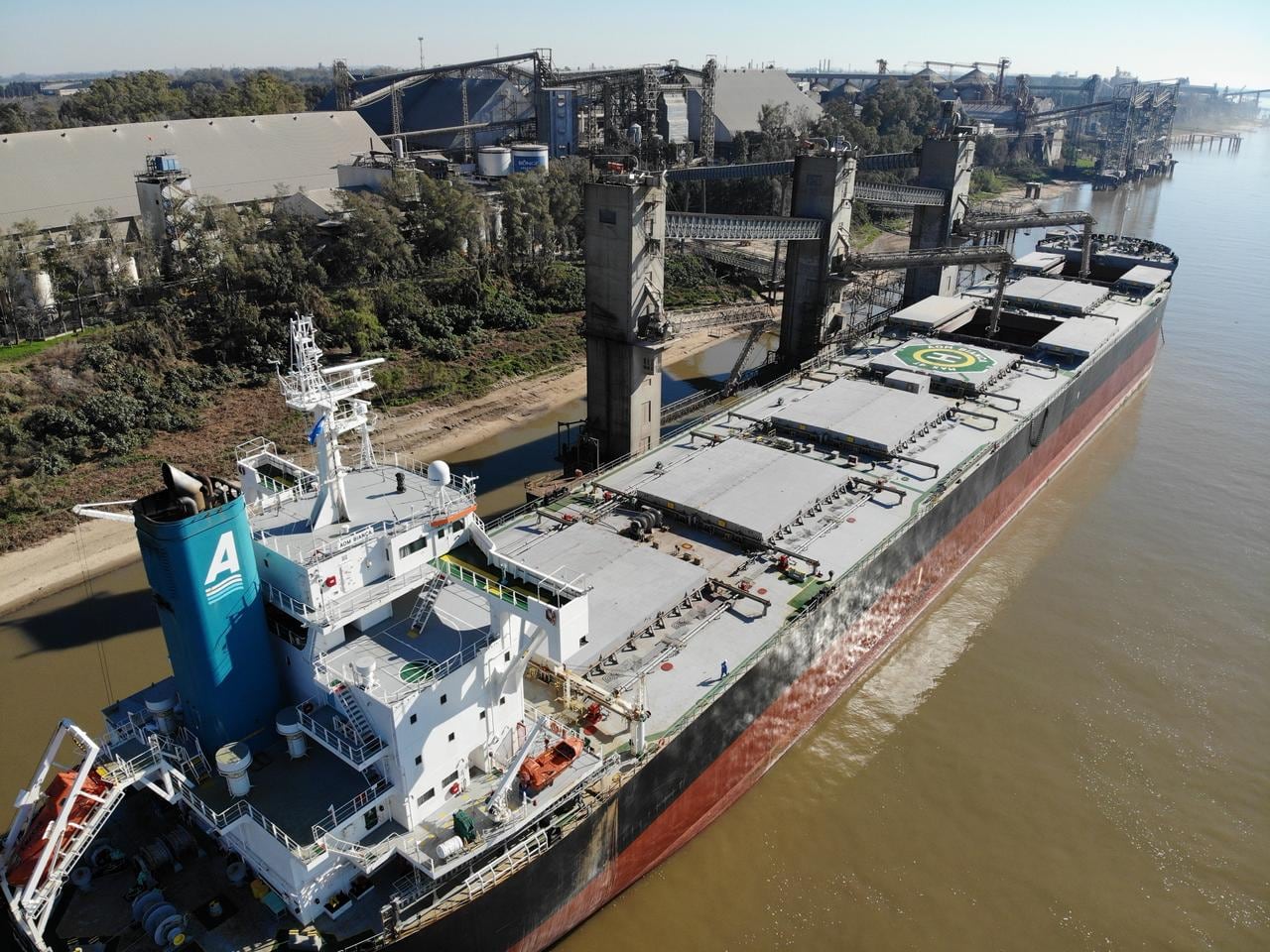 Bunge y Viterra anunciaron su fusión en la Argentina tras un largo proceso