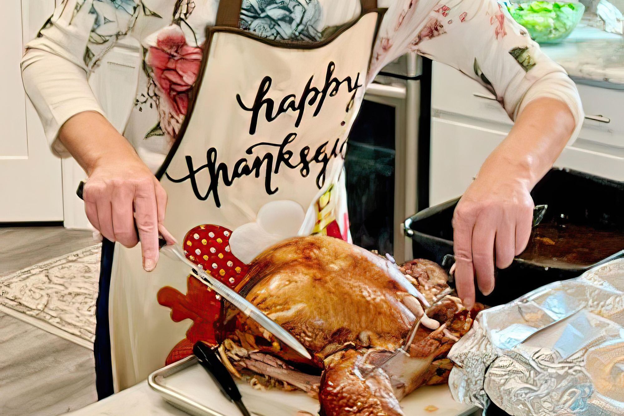 Para el jueves de Acción de Gracias, las temperaturas se ubicarán entre 5 y 12°F por debajo de lo normal en amplias zonas del centro y del este del país norteamericano