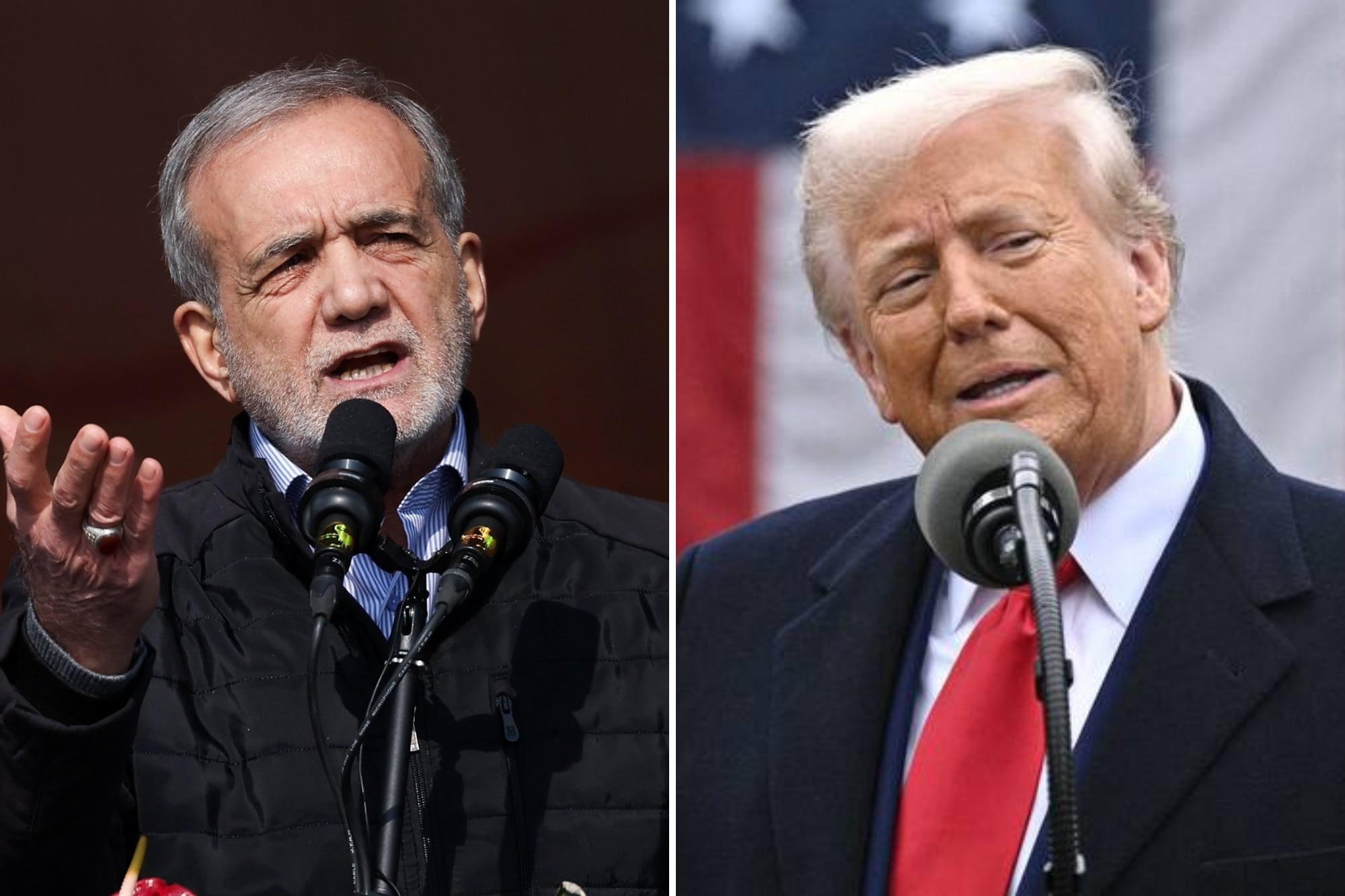 Trump anunció que Irán hoy “será golpeado con fuerza” y que extenderá sus ataques a más objetivos