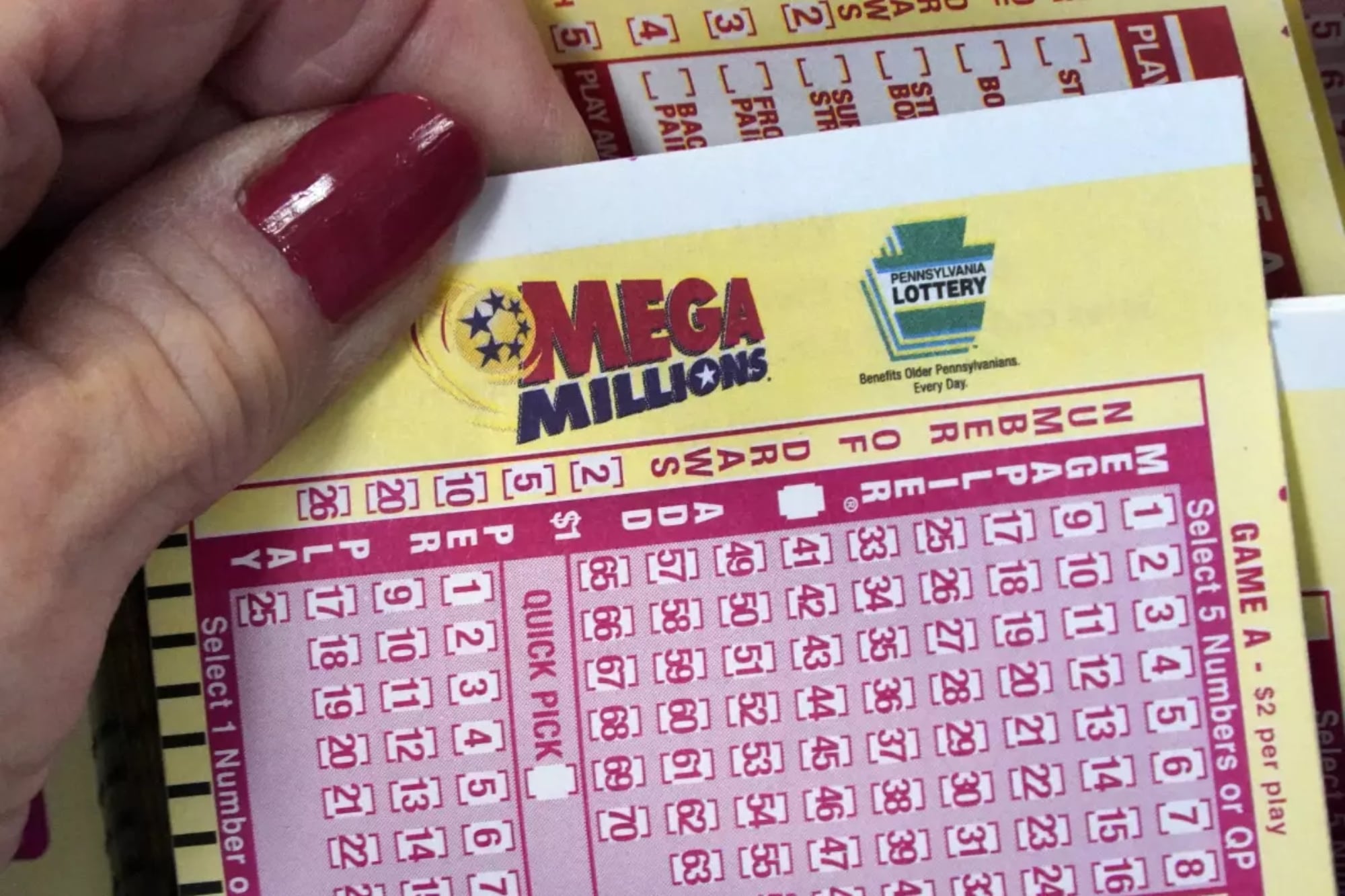 Resultados de la lotería Mega Millions este viernes 28 de noviembre en EE.UU.: los números ganadores