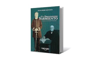 Reseña: Un desconocido Sarmiento, de J.I. Quesada