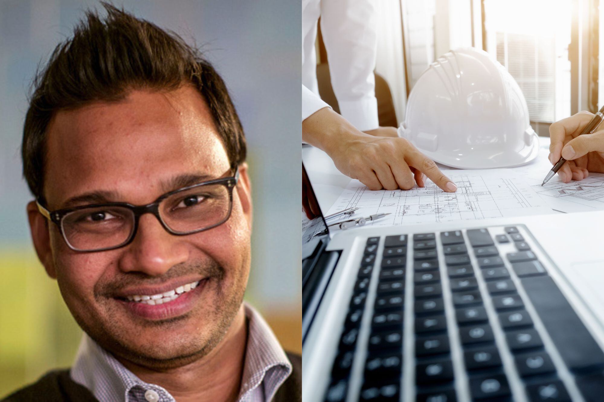 Cómo fue la travesía del migrante indio que fundó dos empresas en EE.UU.