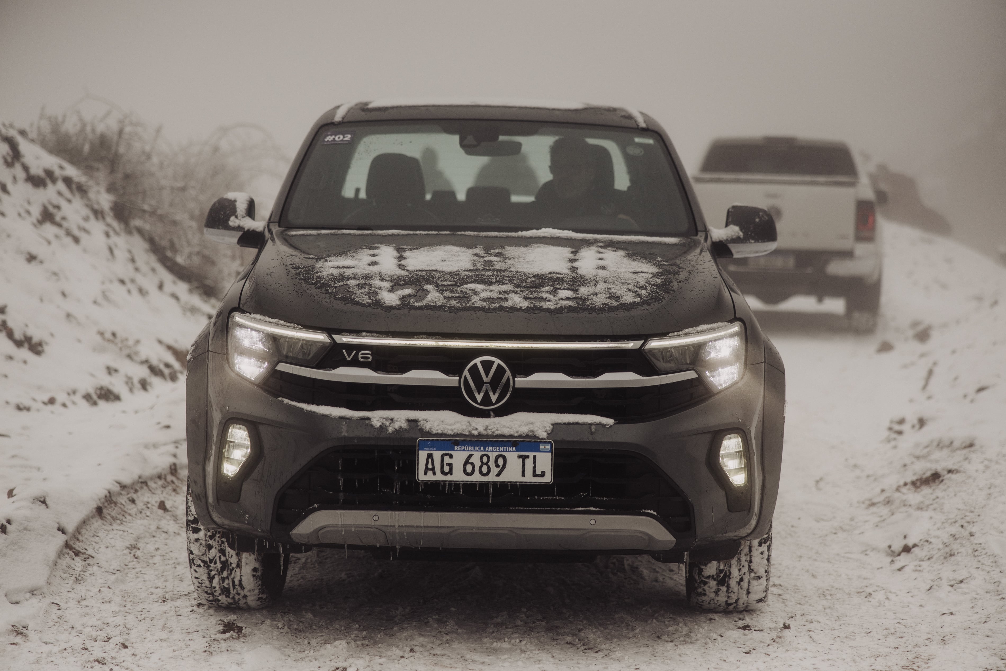 Volkswagen: la fecha de la nueva Amarok, los cambios confirmados y por qué cree que el mercado volverá a crecer