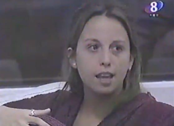 Carolina Chiappetta participó en la misma edición de Gran Hermano junto con Silvina Luna, Ximena Capristo y Gustavo Conti