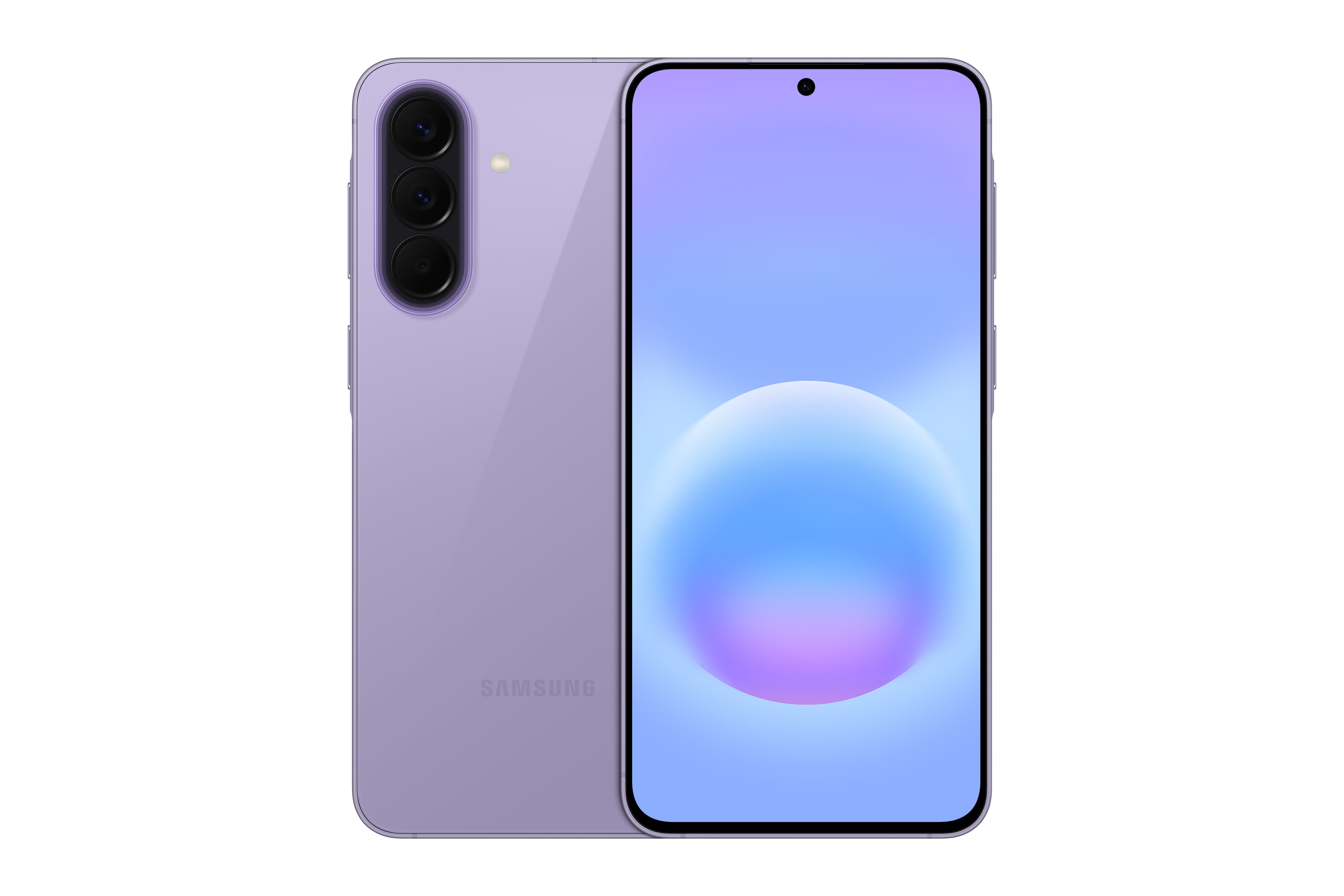 El Galaxy A57 5G tiene una batería de 5000 mAh, una pantalla de 6,7 pulgadas a 120 Hz y un grosor de 6,9mm