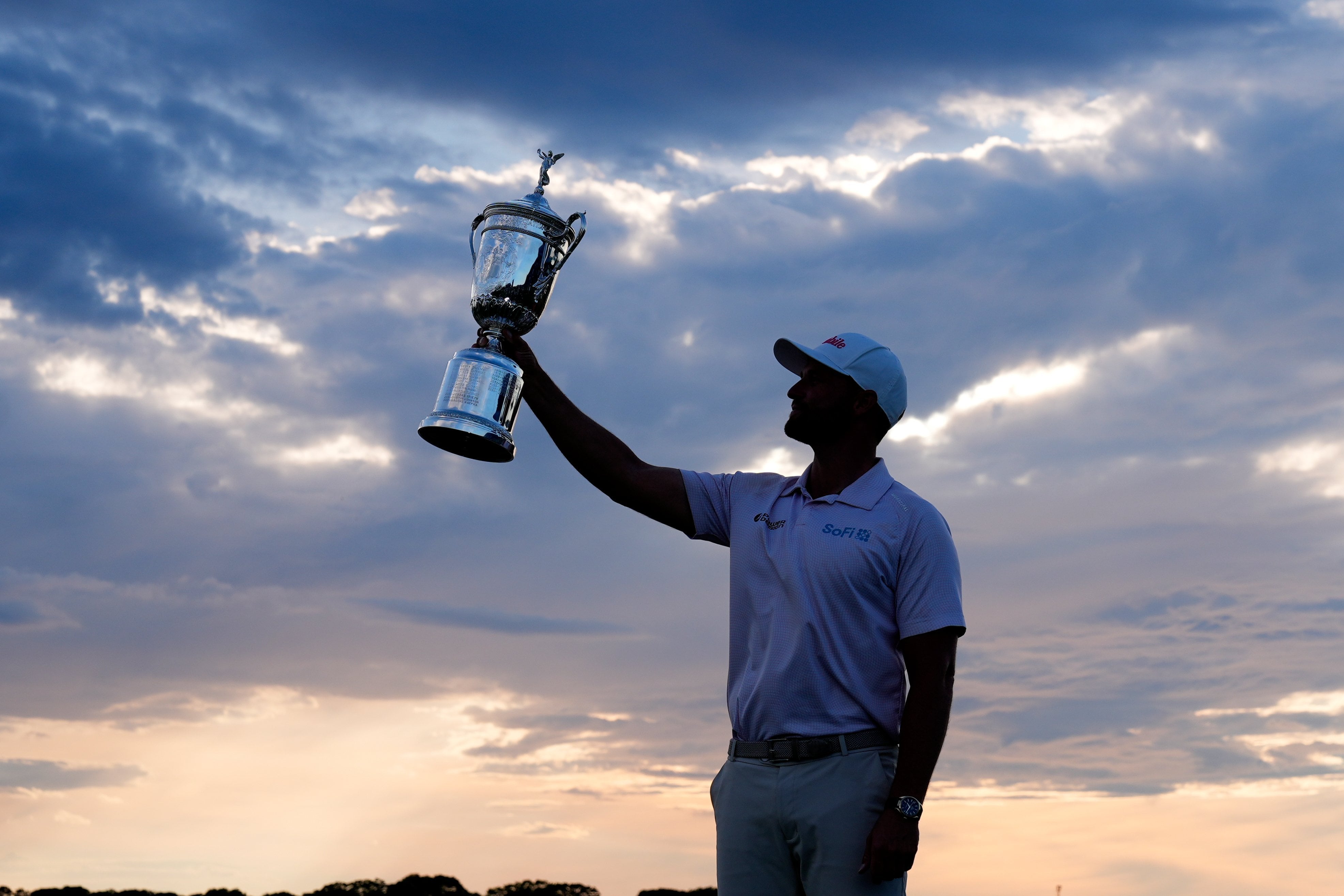 Wyndham Clark: la redención del chico malo en el US Open de golf