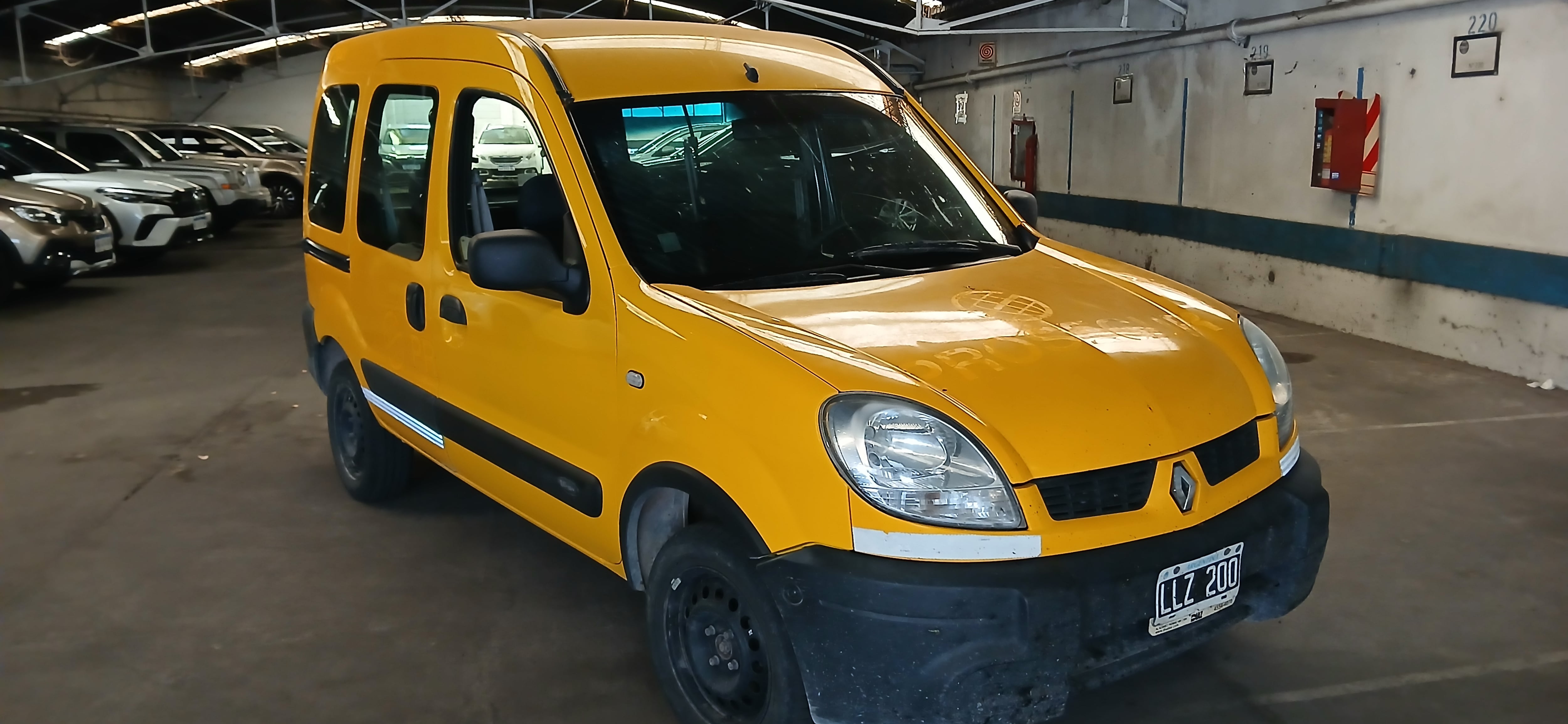 Renault Kangoo