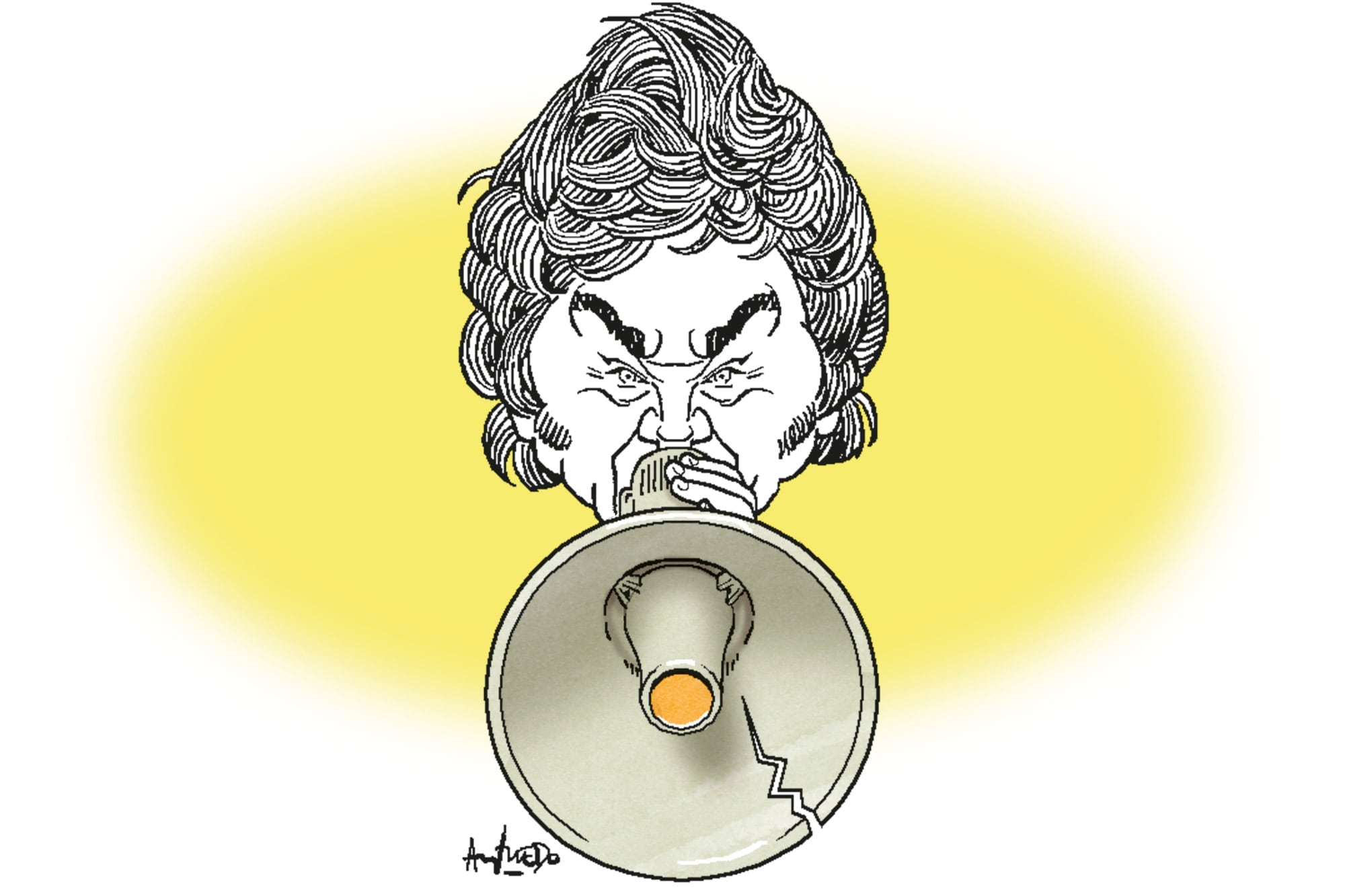 Milei, ante el peligro de la “rigidez tóxica”