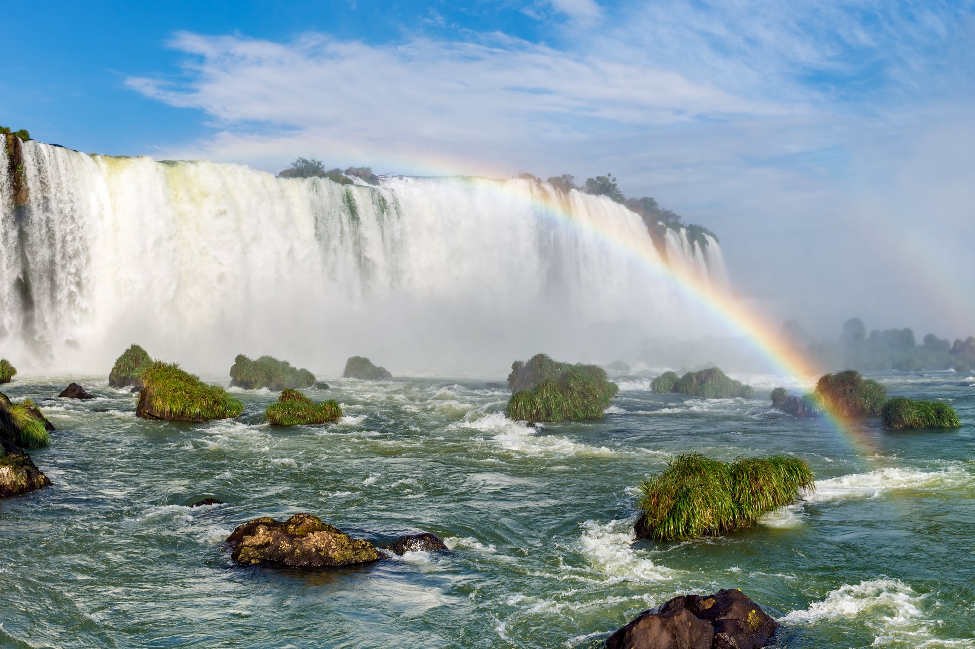Los trabajadores de comercio tienen una opción para hospedarse en Cataratas