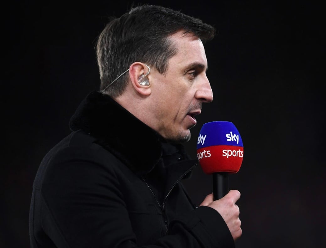 Gary Neville: “No veo la manera de que no hagamos al menos dos goles