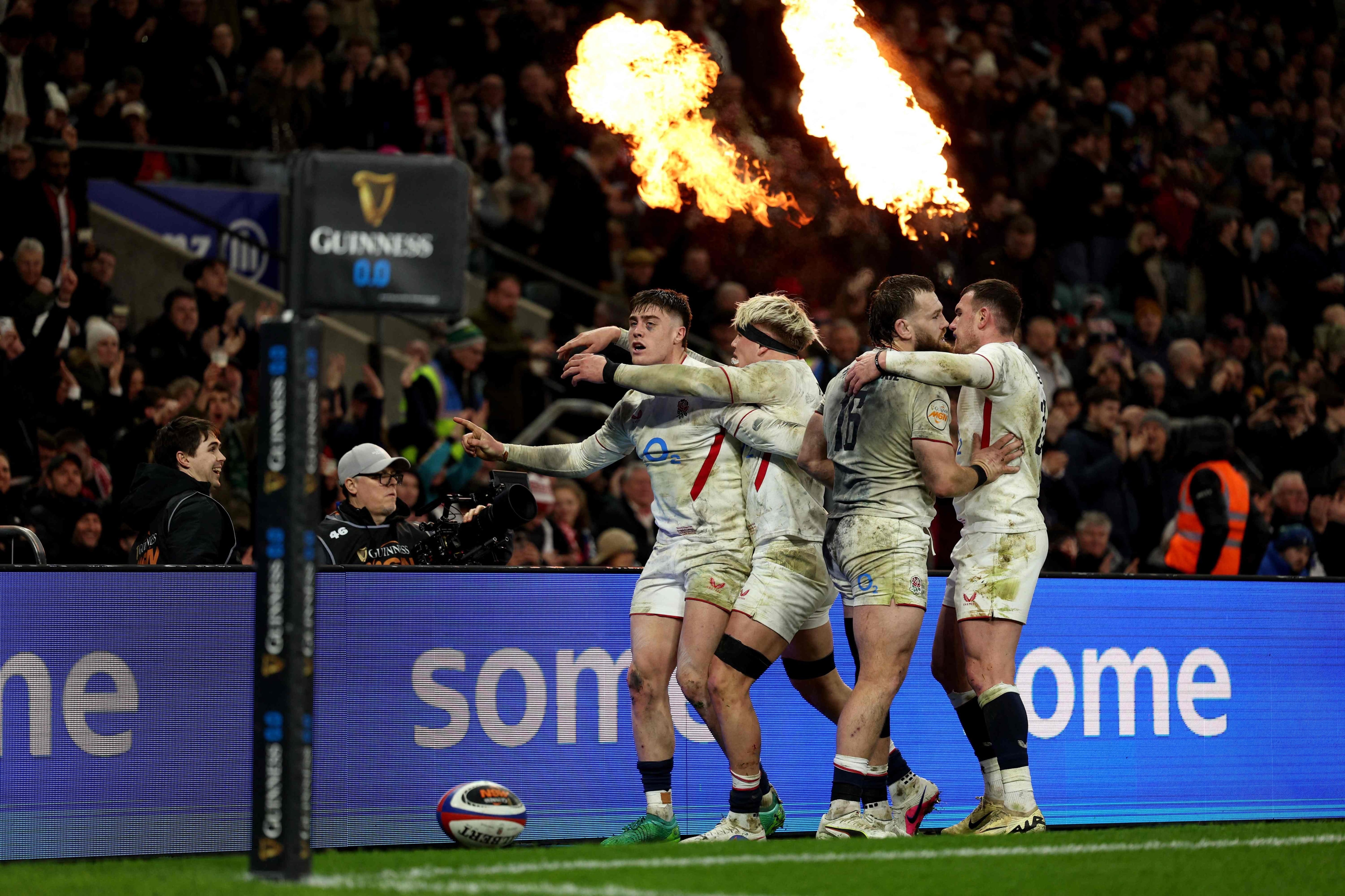 Las casas de apuestas ponen a Inglaterra como favorita al triunfo en el encuentro ante Irlanda