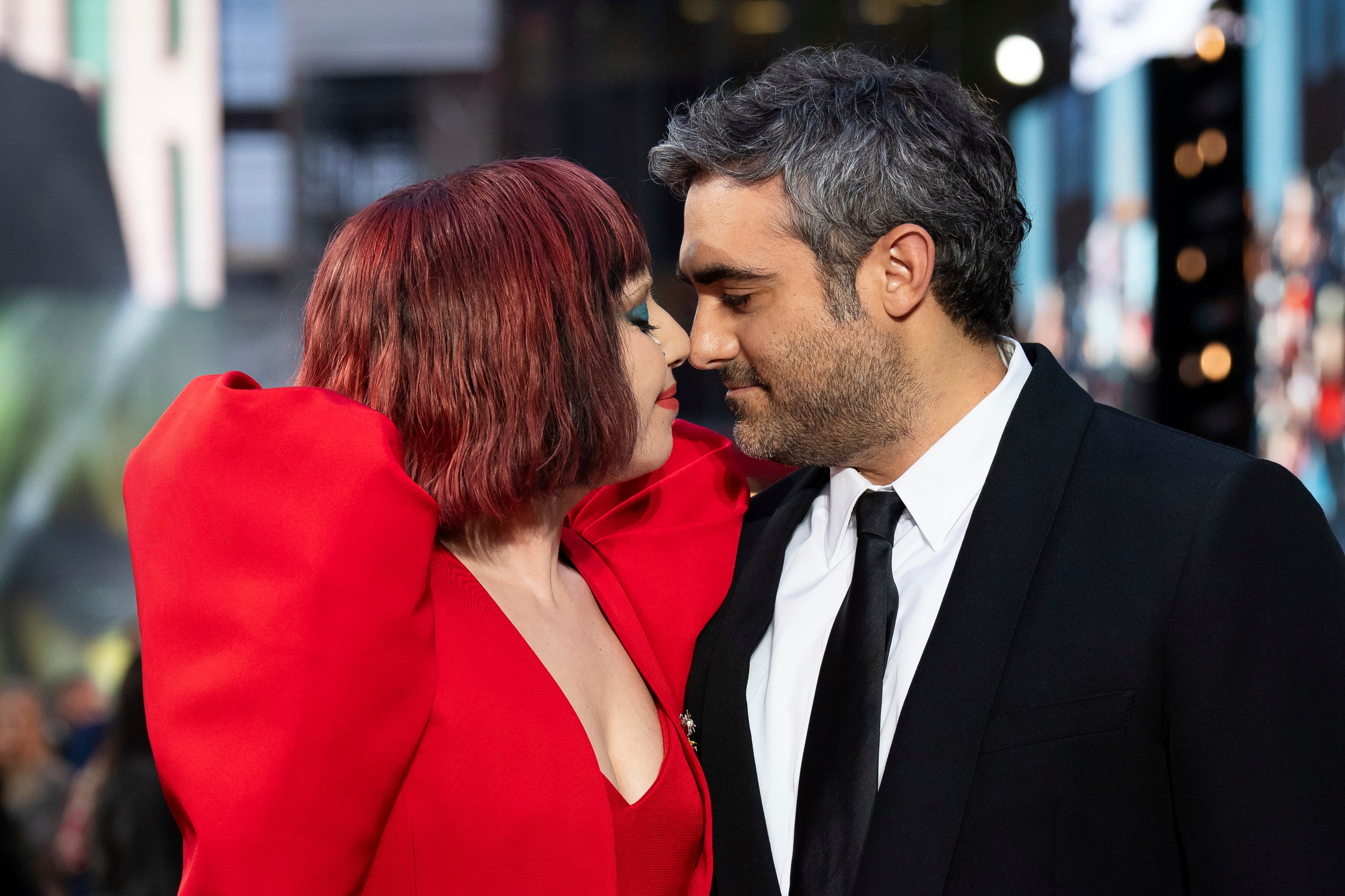 Lady Gaga conoció al empresario Michael Polansky en 2019